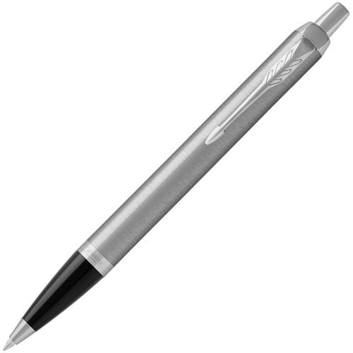 Ручка шариковая Parker IM Essential Stainless Steel CT; - купить необычные подарки в Воронеже