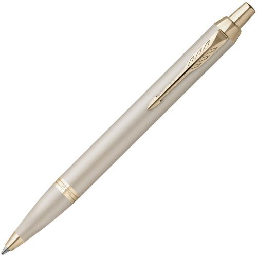 Ручка шариковая Parker IM Professionals Monochrome Champagne; - купить бизнесс-сувениры в Воронеже