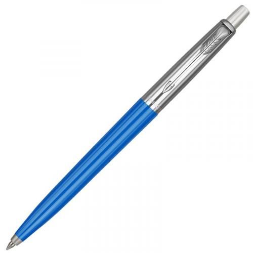 Ручка шариковая Parker Jotter Originals Blue Chrome CT; - купить бизнесс-сувениры в Воронеже