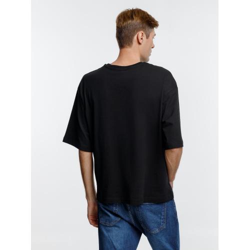 Футболка оверсайз унисекс Base Space; - купить подарки с логотипом в Воронеже