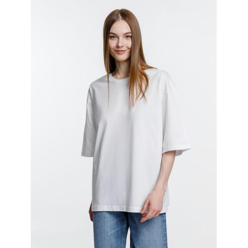 Футболка оверсайз унисекс Base Space; - купить подарки с логотипом в Воронеже