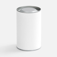 Тубус TeaParty, ver. 2, белый