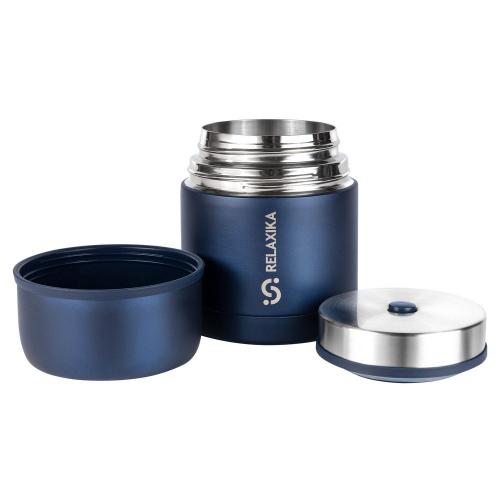 Термос для еды Relaxika 500; - купить подарки с логотипом в Воронеже