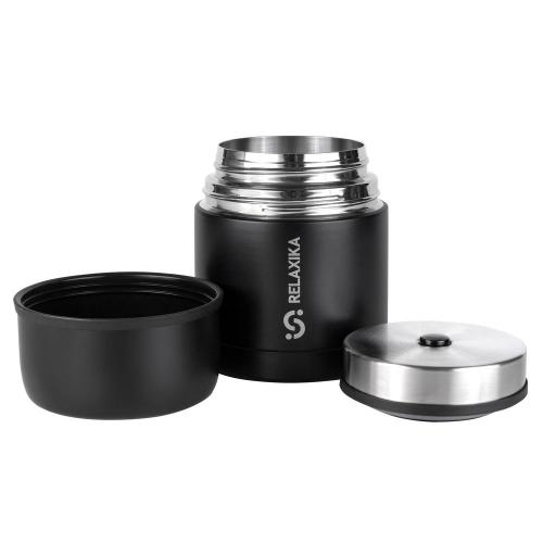 Термос для еды Relaxika 500; - купить подарки с логотипом в Воронеже