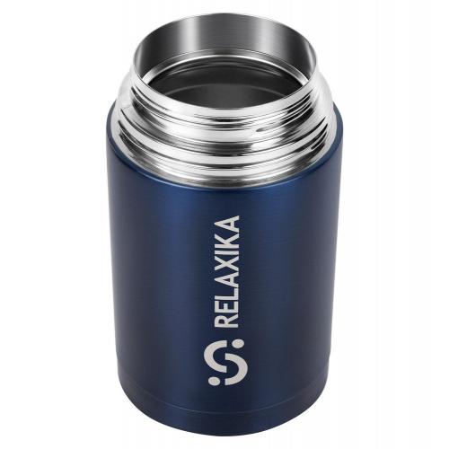 Термос для еды Relaxika 1000; - купить именные сувениры в Воронеже
