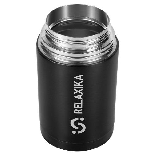 Термос для еды Relaxika 1000; - купить именные сувениры в Воронеже