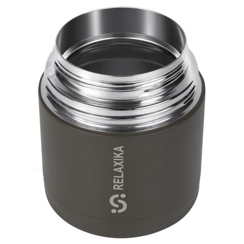 Термос для еды Relaxika 500; - купить именные сувениры в Воронеже