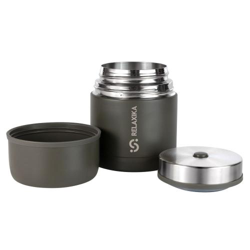 Термос для еды Relaxika 500; - купить подарки с логотипом в Воронеже