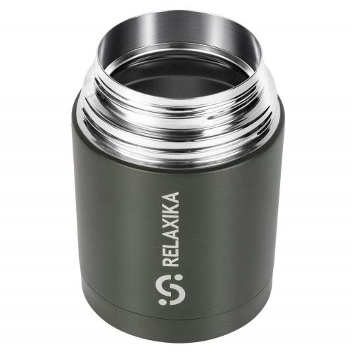 Термос для еды Relaxika 700; - купить именные сувениры в Воронеже