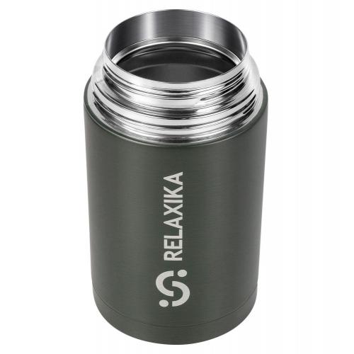 Термос для еды Relaxika 1000; - купить именные сувениры в Воронеже