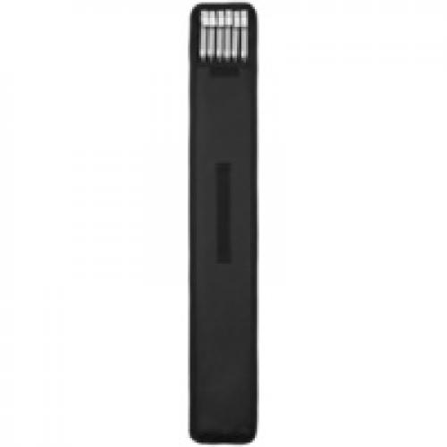 Набор шампуров в чехле Long Bower, черный