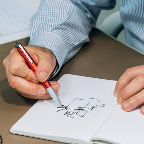 Роллер PF Go; - купить необычные сувениры в Воронеже