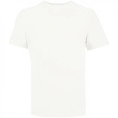 Футболка унисекс Tuner, белая (белоснежная)