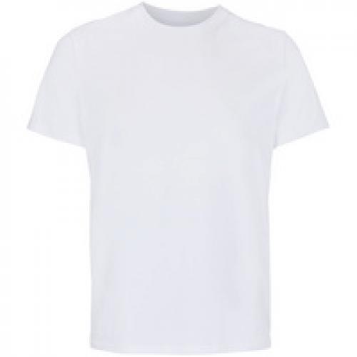 Футболка унисекс Legend, белая