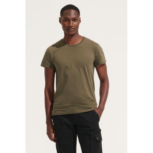 Футболка унисекс Re Crusader; - купить подарки с логотипом в Воронеже