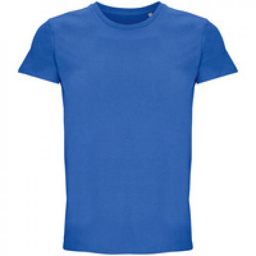 Футболка унисекс Re Crusader, ярко-синяя, (royal)