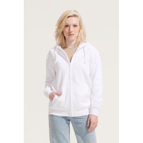 Толстовка унисекс Carter; - купить подарки с логотипом в Воронеже