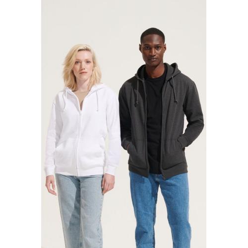 Толстовка унисекс Carter; - купить подарки с логотипом в Воронеже