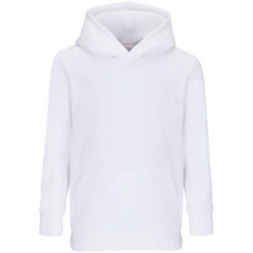Худи детское Condor Kids, белое