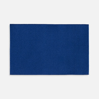 Лейбл тканевый Epsilon, XL, синий