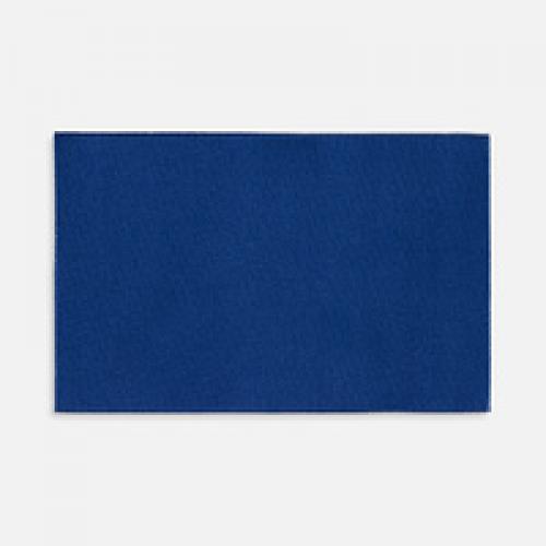 Лейбл тканевый Epsilon, XL, синий