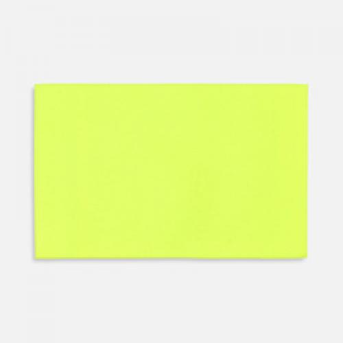 Лейбл тканевый Epsilon, XL, желтый неон