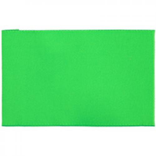 Лейбл тканевый Epsilon, XL, зеленый неон