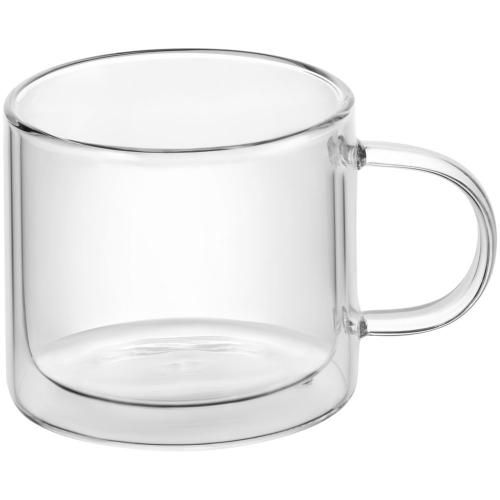 Кружка с двойными стенками Hillsboro; - купить необычные подарки в Воронеже