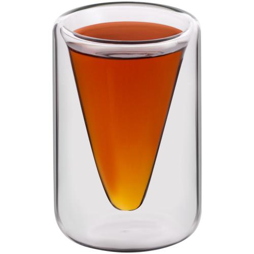 Набор стопок с двойными стенками Time; - купить необычные подарки в Воронеже