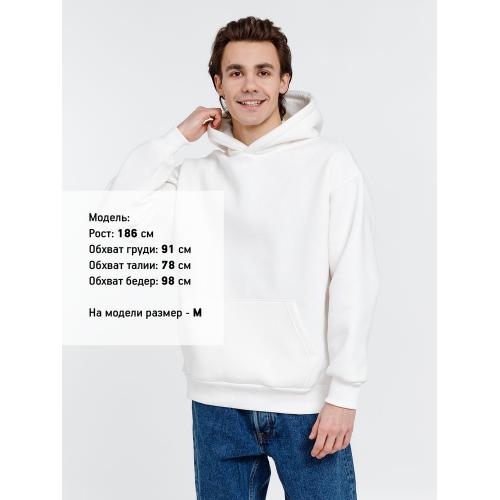 Худи оверсайз унисекс Go Easy; - купить подарки с логотипом в Воронеже