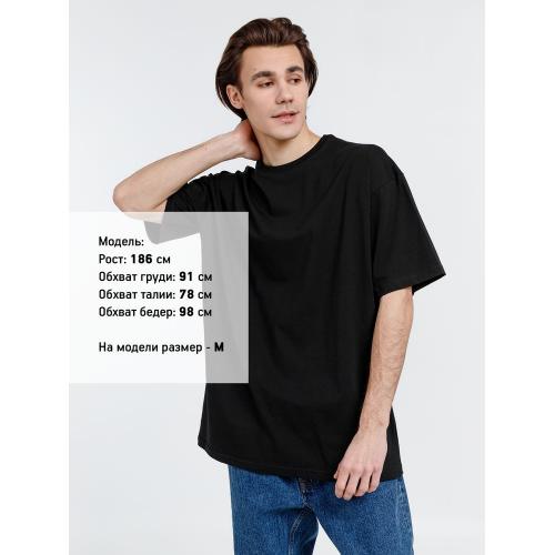 Футболка оверсайз унисекс Big Haul; - купить подарки с логотипом в Воронеже