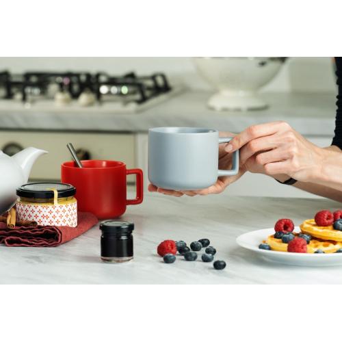 Чашка Jumbo, ver.2, матовая; - купить именные сувениры в Воронеже