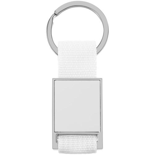 Брелок Stropp с тканевой вставкой; - купить необычные подарки в Воронеже