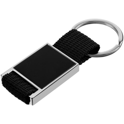 Брелок Stropp с тканевой вставкой; - купить необычные сувениры в Воронеже