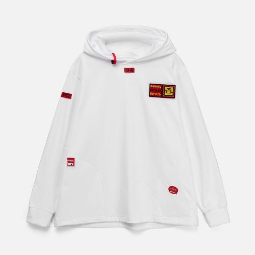 Лейбл тканевый Epsilon, XXS; - купить подарки с логотипом в Воронеже