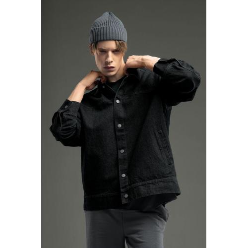 Куртка джинсовая O1; - купить именные сувениры в Воронеже