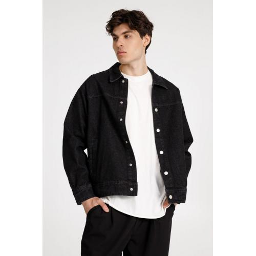 Куртка джинсовая O1; - купить необычные сувениры в Воронеже