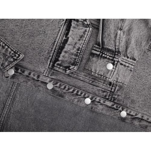 Куртка джинсовая O2; - купить подарки с логотипом в Воронеже