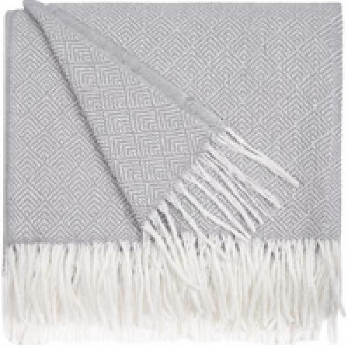 Плед «Капри», серый