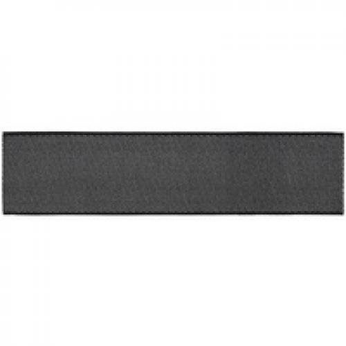 Лейбл тканевый Epsilon, S, темно-серый