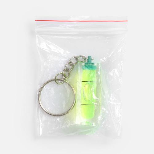 Брелок с уровнем Foreman; - купить подарки с логотипом в Воронеже