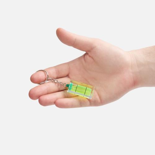 Брелок с уровнем Foreman; - купить именные сувениры в Воронеже