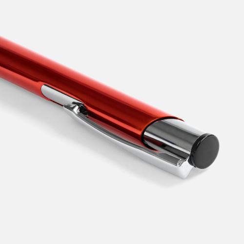 Ручка шариковая Keskus; - купить именные сувениры в Воронеже