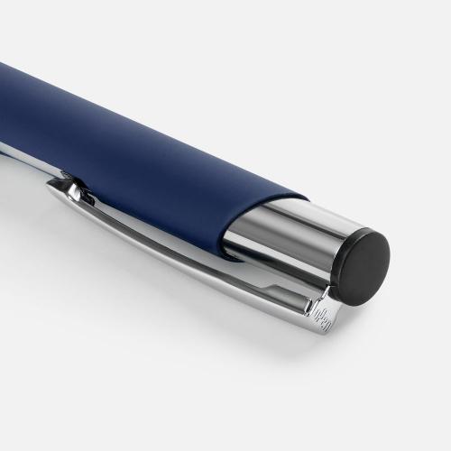 Ручка шариковая Keskus Soft Touch; - купить необычные сувениры в Воронеже