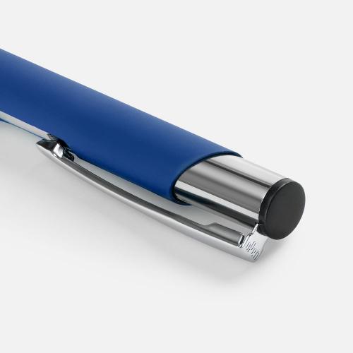 Ручка шариковая Keskus Soft Touch; - купить необычные сувениры в Воронеже