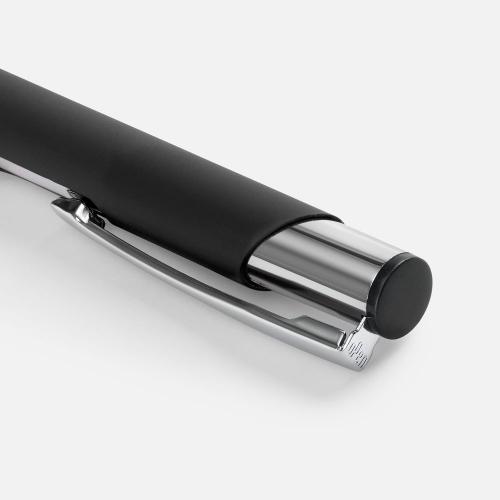 Ручка шариковая Keskus Soft Touch; - купить необычные сувениры в Воронеже