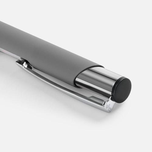 Ручка шариковая Keskus Soft Touch; - купить необычные сувениры в Воронеже