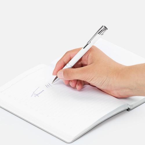 Ручка шариковая Keskus Soft Touch; - купить подарки с логотипом в Воронеже