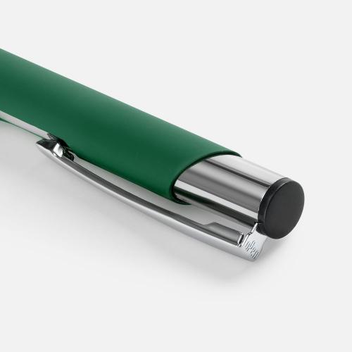 Ручка шариковая Keskus Soft Touch; - купить необычные сувениры в Воронеже