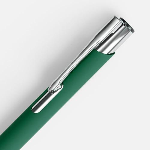 Ручка шариковая Keskus Soft Touch; - купить именные сувениры в Воронеже